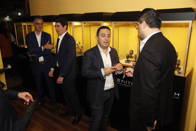Zenith Watches Novelties Preview